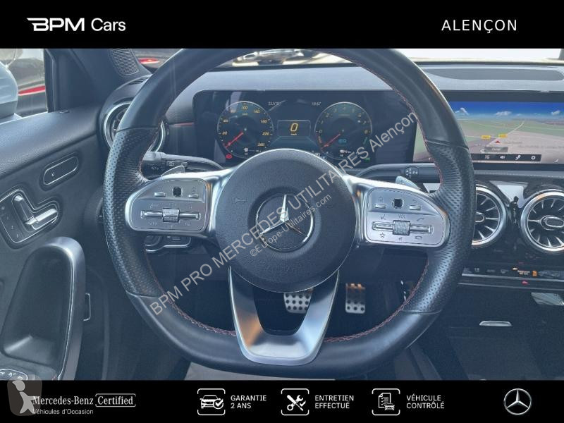 Véhicule utilitaire Mercedes Classe A 250 e...