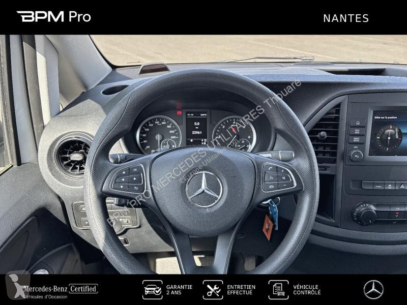Užitkové vozidlo Mercedes Fg 114 CDI Long Pro...