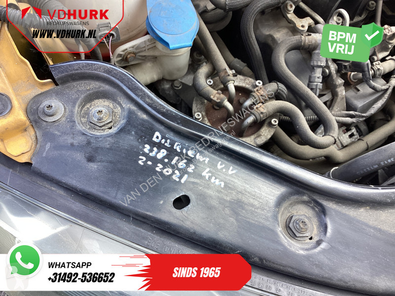 Furgoneta Volkswagen 1.6 TDI EXPORT ONLY Rijdt...