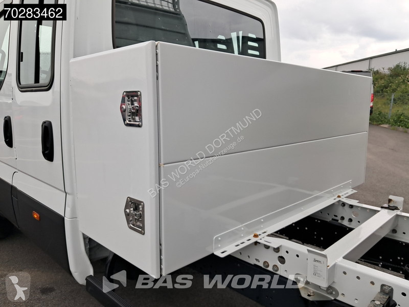 Nyttofordon Iveco 35C16 3.0L Kipper Doppel...