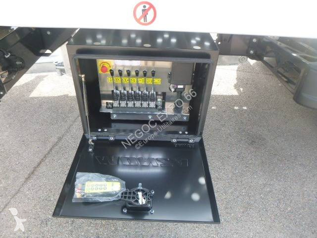 Véhicule utilitaire Iveco