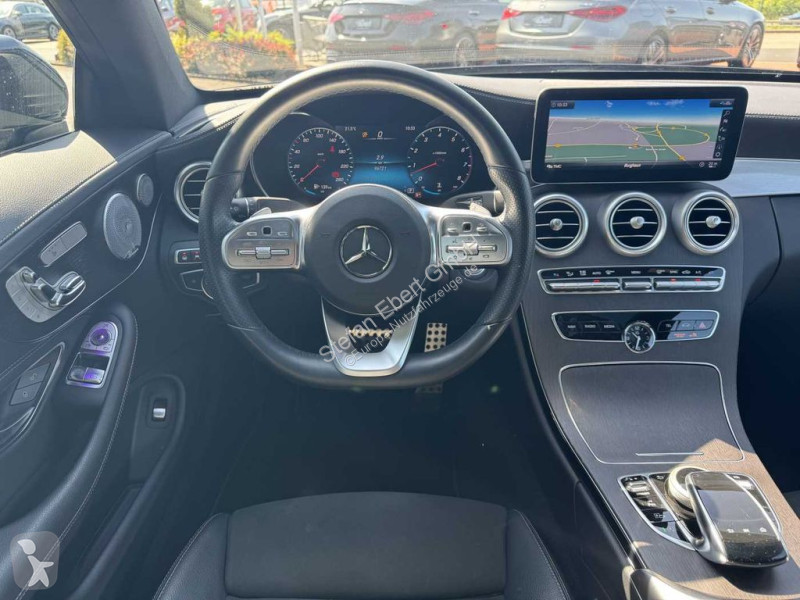 Furgoneta Mercedes C 400 4M A Coupe...