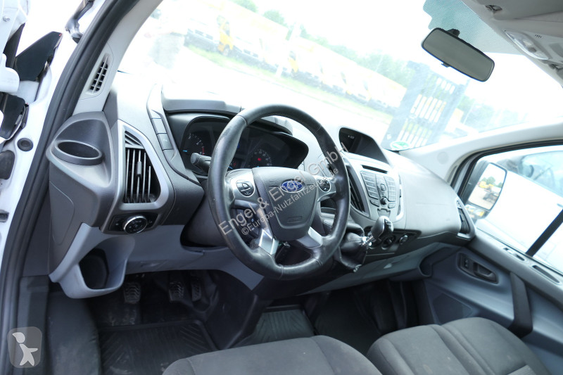 Furgoneta Ford Transit Custom 290 2.0 TDCi...