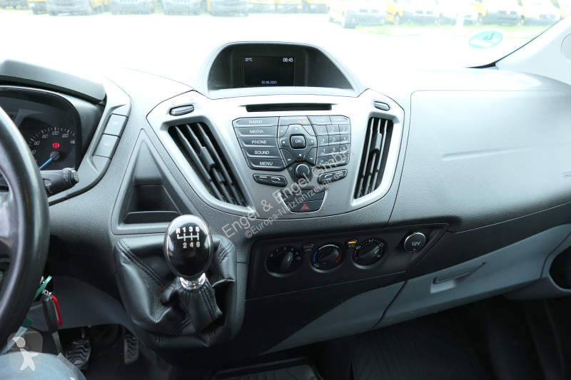 Furgoneta Ford Transit Custom 290 2.0 TDCi...