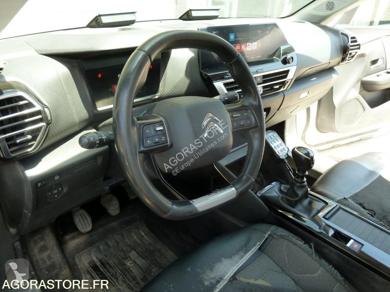 Furgoneta Citroën C4