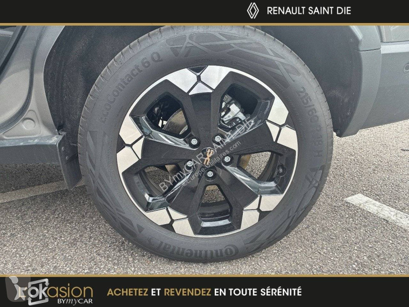 Autoutilitară Dacia Bigster TCe 140