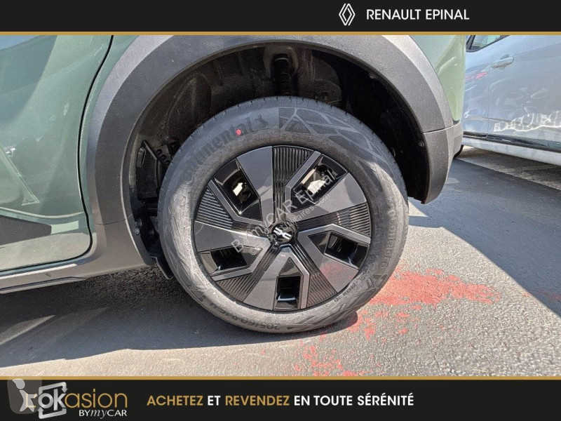 Veicolo commerciale Dacia Sandero TCe 90 GSR2