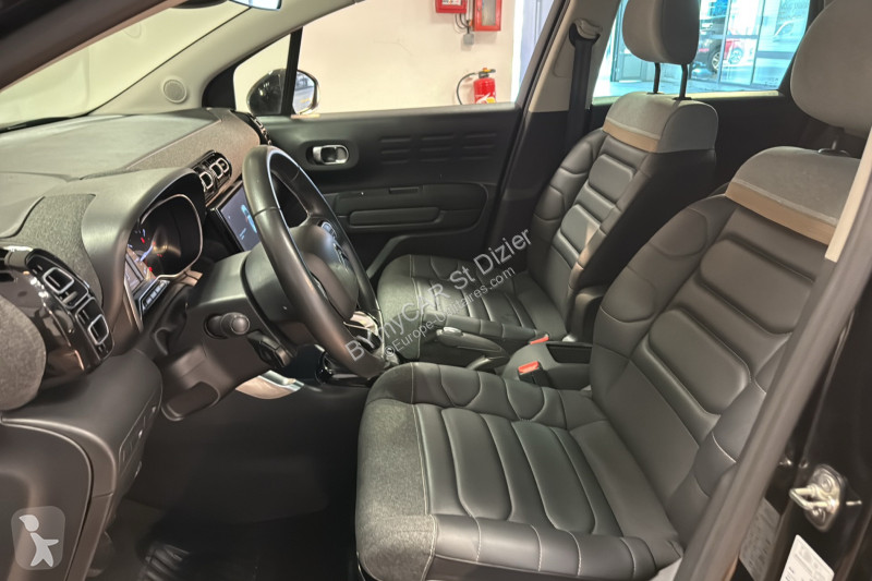 Užitkové vozidlo Citroën C3 Aircross BlueHDi...