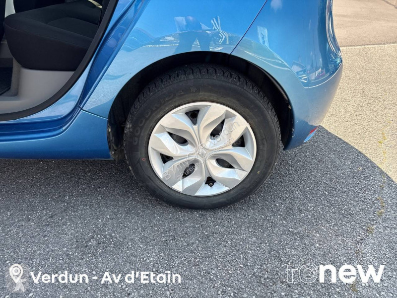 Veicolo commerciale Renault Zoe