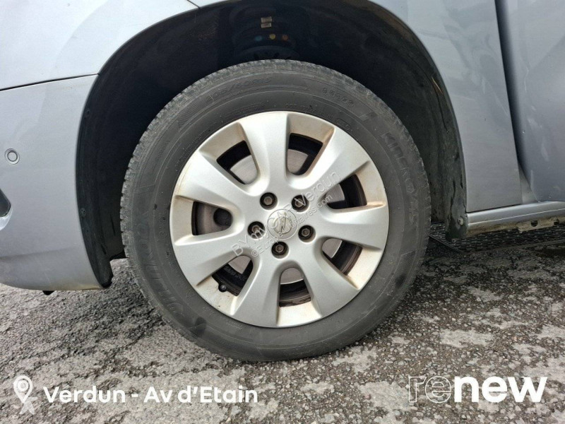 Varevogn Opel Combo Life L1H1 1.2 130 ch BVA8...