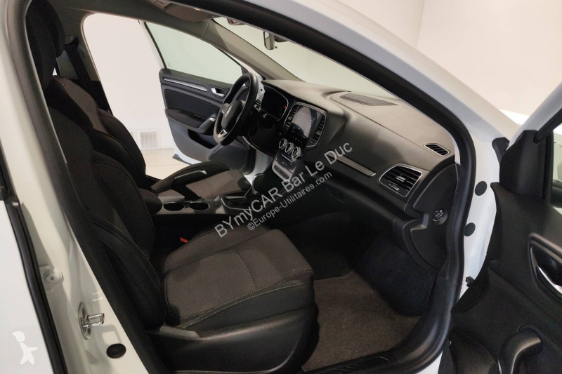 Užitkové vozidlo Renault Megane IV Berline Blue...