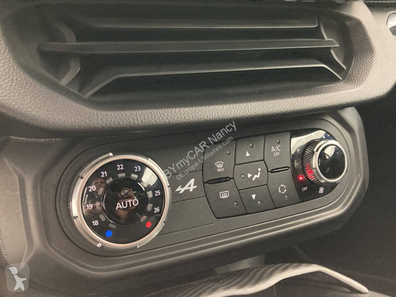 Autoutilitară  A110 1.8T 252 ch