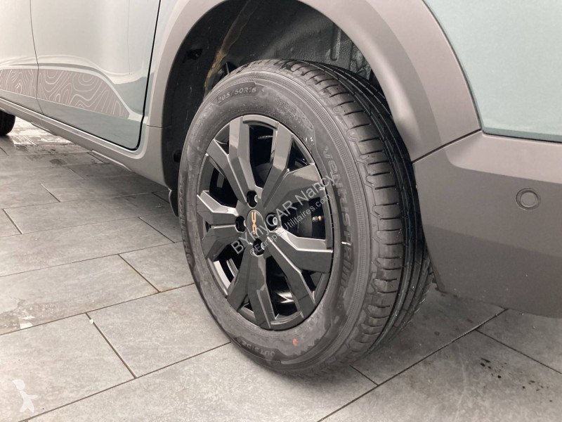 Užitkové vozidlo Dacia Jogger ECO-G 100 5...