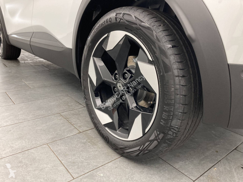 Veicolo commerciale Renault Captur E-Tech full...