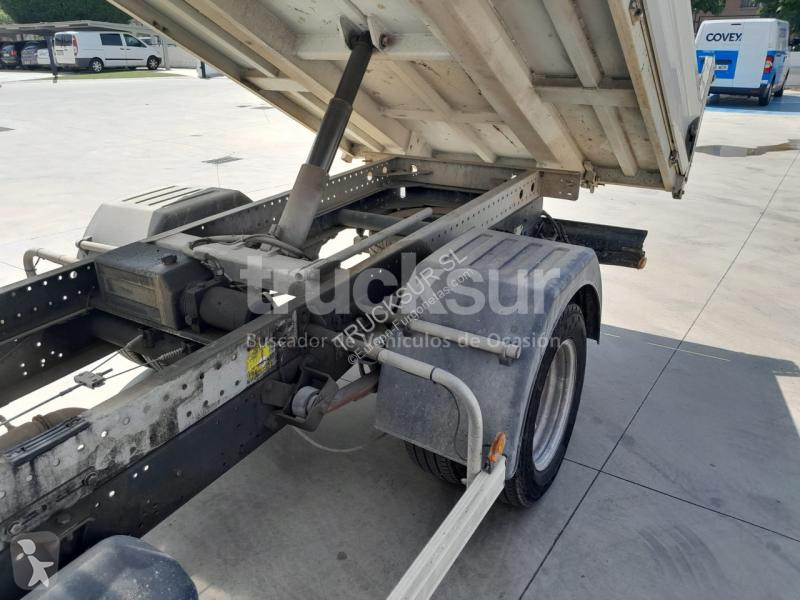 Furgoneta Iveco  DAILY 35C14