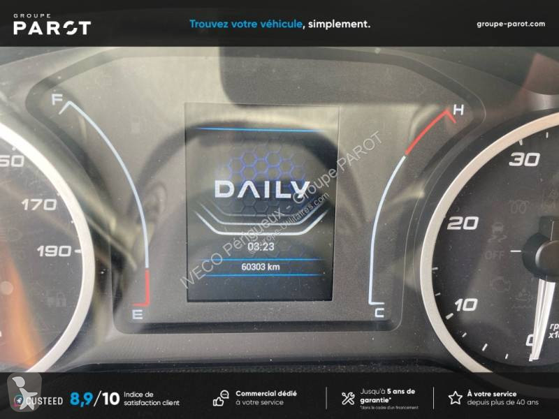 Furgoneta Iveco
