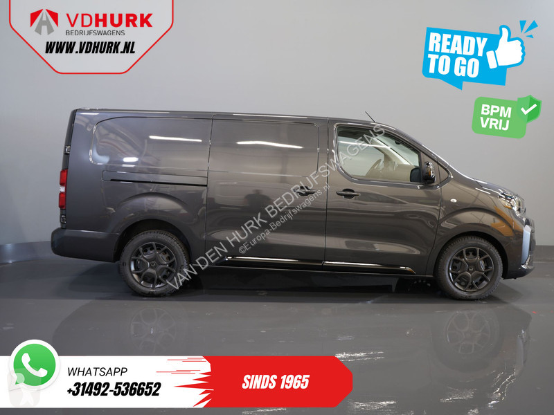 Véhicule utilitaire Citroën 2.0 HDI 180 pk Aut....