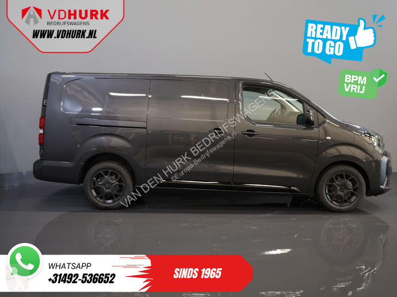 Furgoneta Citroën 2.0 HDI 180 pk Aut. L3 BPM...