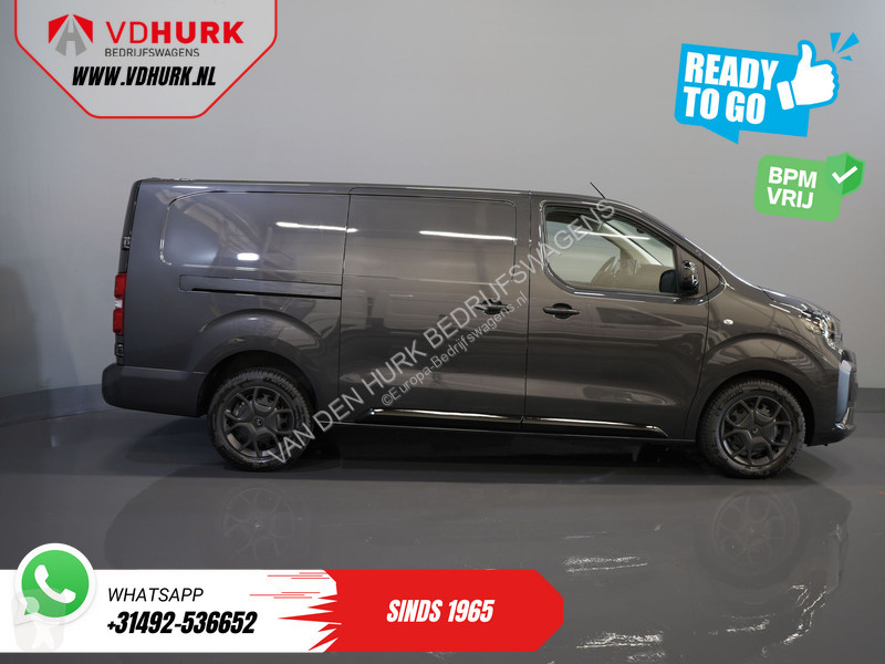 Véhicule utilitaire Citroën 2.0 HDI 180 pk Aut....