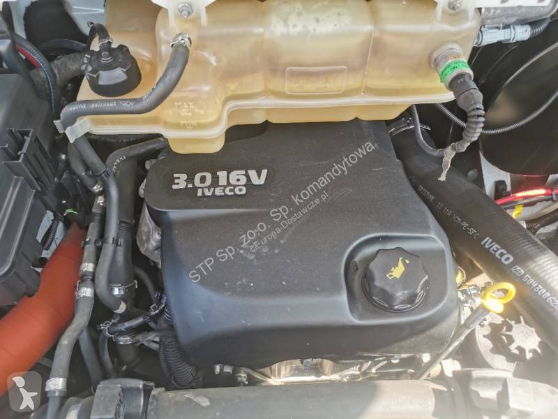 Užitkové vozidlo Iveco