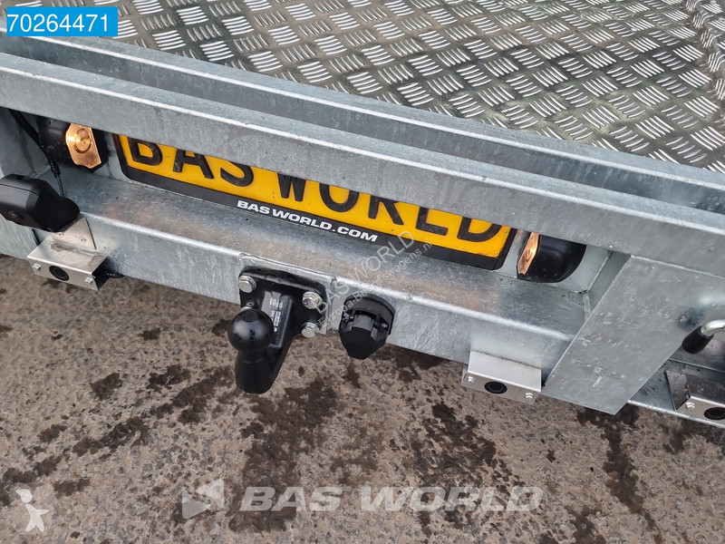 Furgoneta Iveco 35S18 3.0L Automaat...