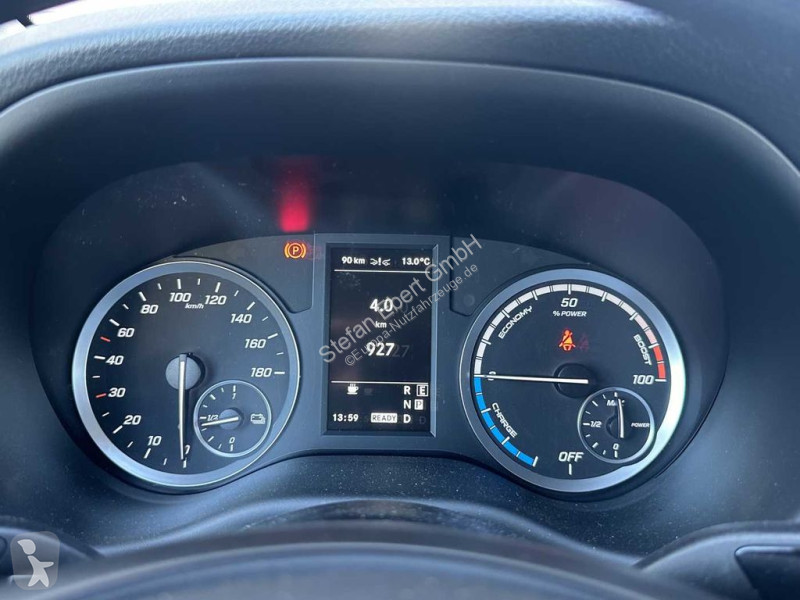 Furgoneta Mercedes 112 Klima Kamera Audio 30...