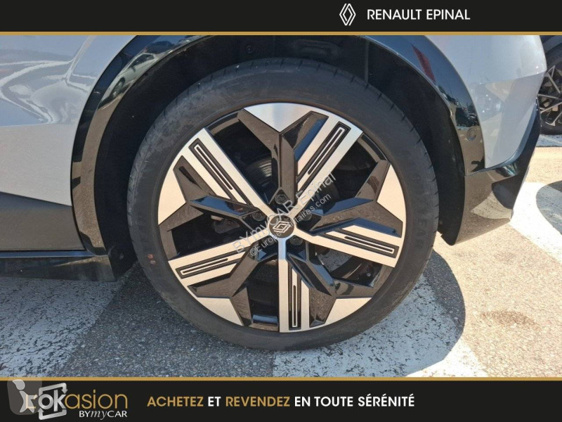 Furgoneta Renault Megane E-Tech EV60 220 ch...