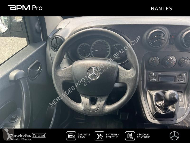 Véhicule utilitaire Mercedes 109 CDI Long Pro