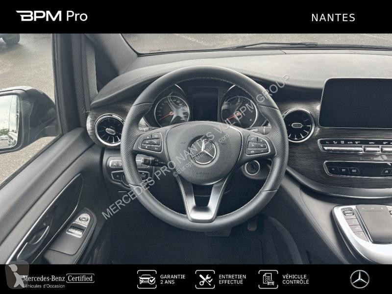Veicolo commerciale Mercedes 250 d Extra-Long...