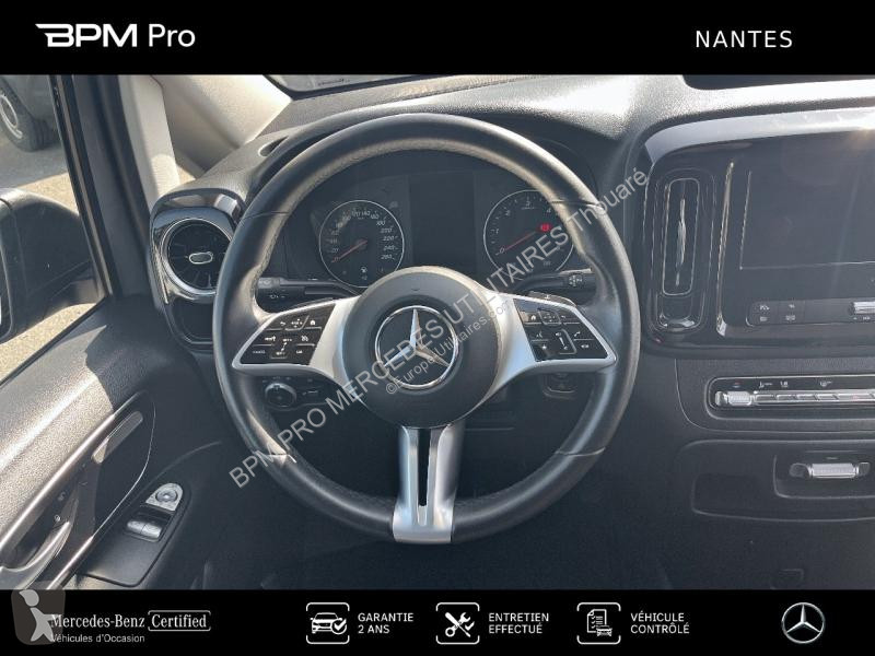 Veicolo commerciale Mercedes Vito Fg...