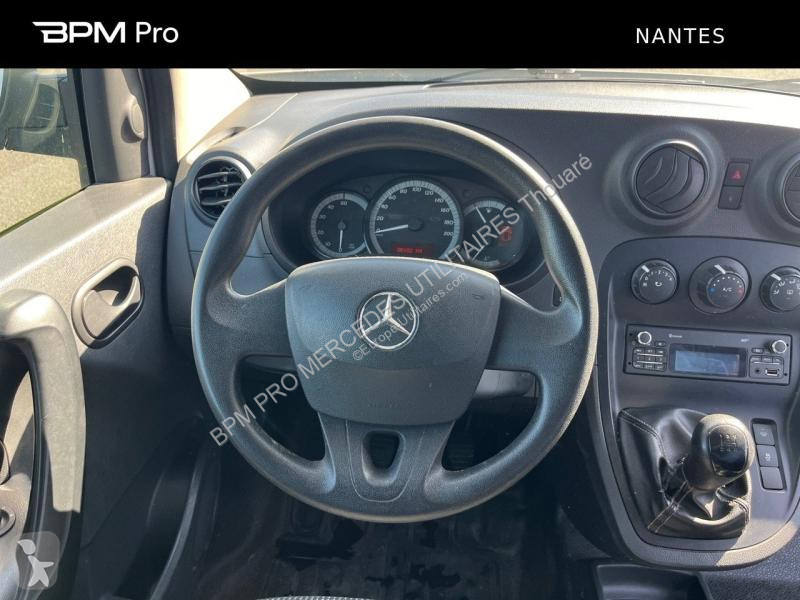 Užitkové vozidlo Mercedes 109 CDI Long Pro
