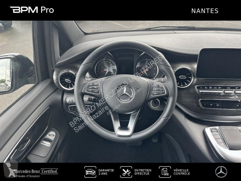 Užitkové vozidlo Mercedes 250 d Extra-Long...