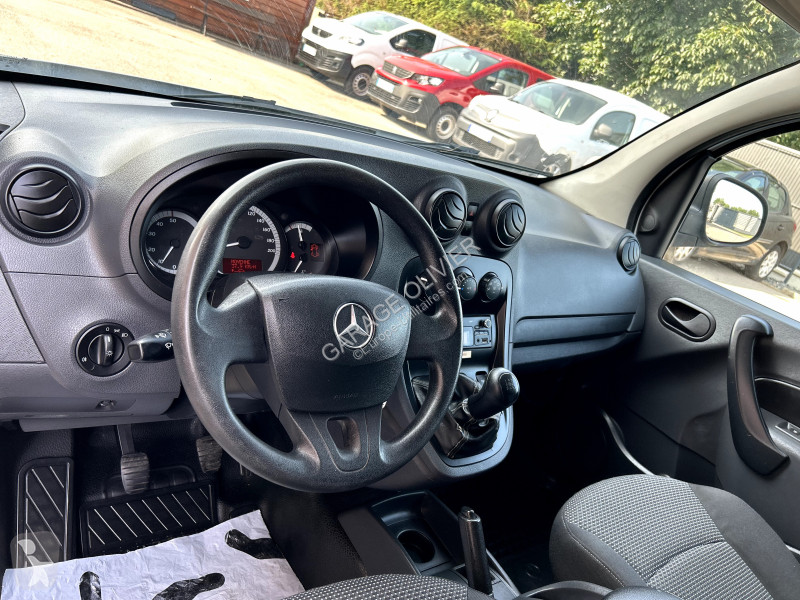 Užitkové vozidlo Mercedes Long 109 1.5 CDI 90 Pro