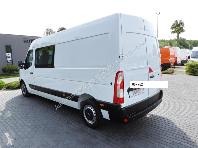 Veicolo commerciale Renault MASTER  FURGON...