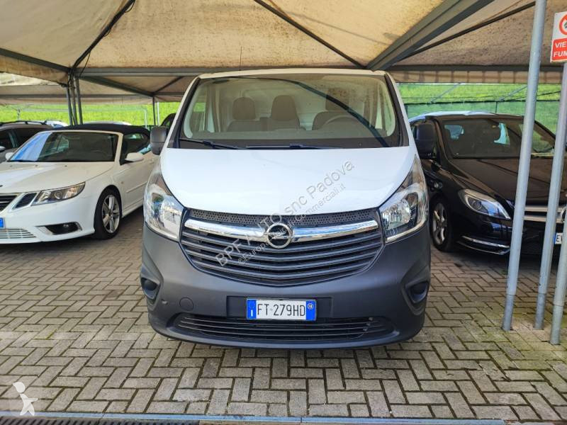 Furgoneta Opel