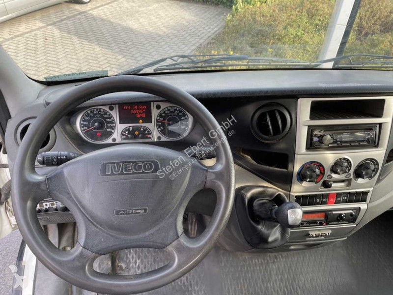 Nyttofordon Iveco 50C14 *3-Seiten-Kipper*3,5t AHK*