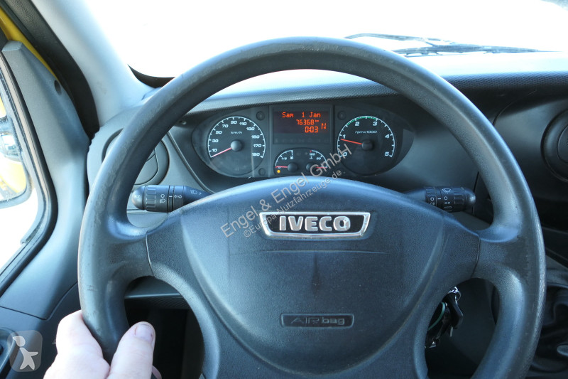 Nyttofordon Iveco Daily 35 S11 C30C AUTOMATIK...