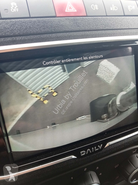 Furgoneta Iveco FRIGO 12M3 160 CV RJ CAISSE...