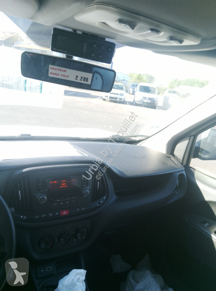 Véhicule utilitaire Fiat FRIGO 5M3 105 CV...