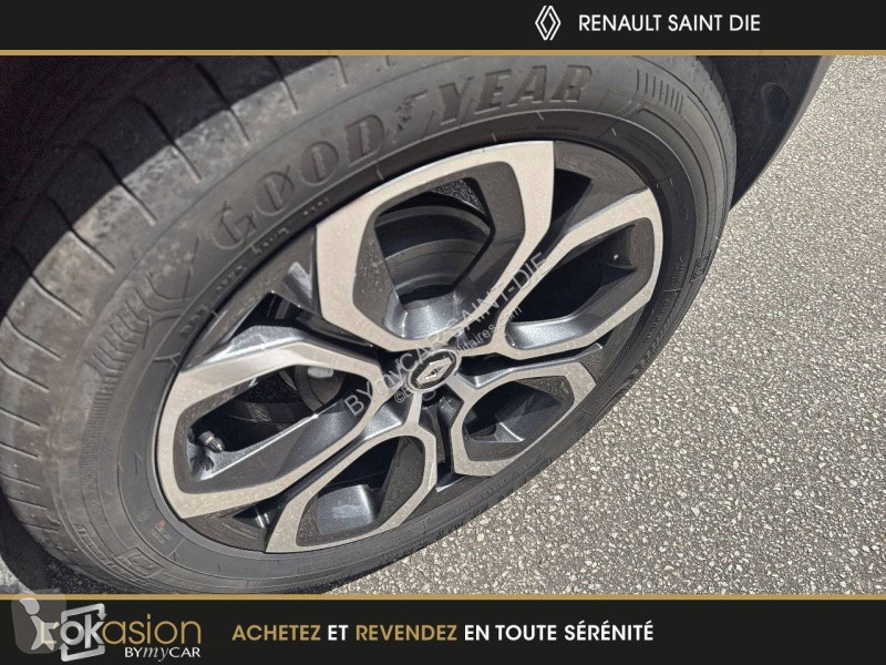 Véhicule utilitaire Renault Captur TCe 90 - 21