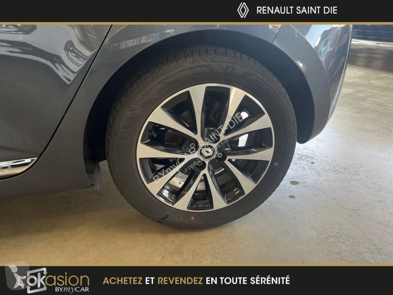 Užitkové vozidlo Renault Clio E-Tech 140 - 21N