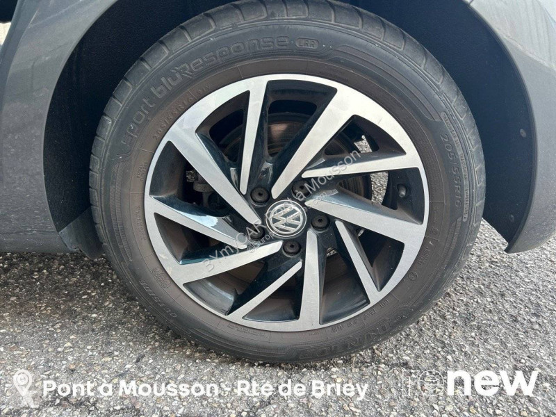 Furgoneta Volkswagen Golf 1.5 TSI 130 EVO DSG7