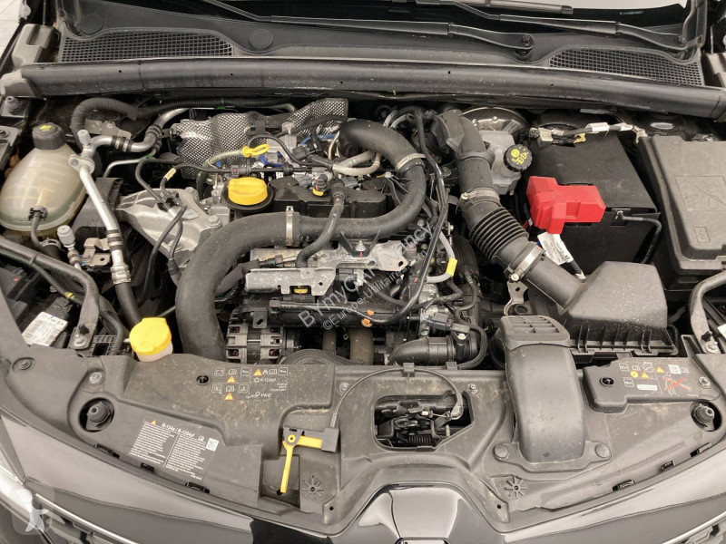 Bedrijfswagen Renault Clio TCe 90