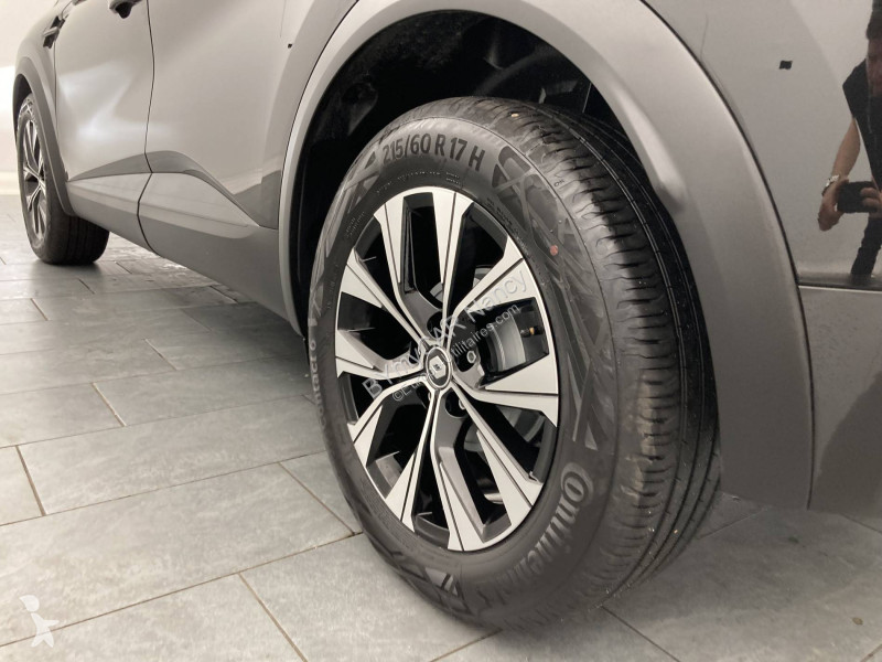 Užitkové vozidlo Renault Captur TCe 90