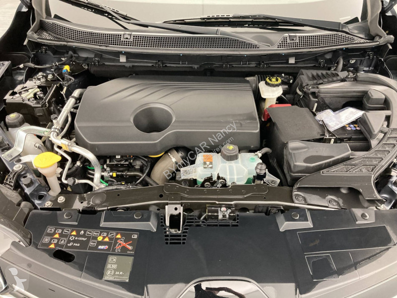 Veículo utilitário Renault Kadjar Blue dCi 115