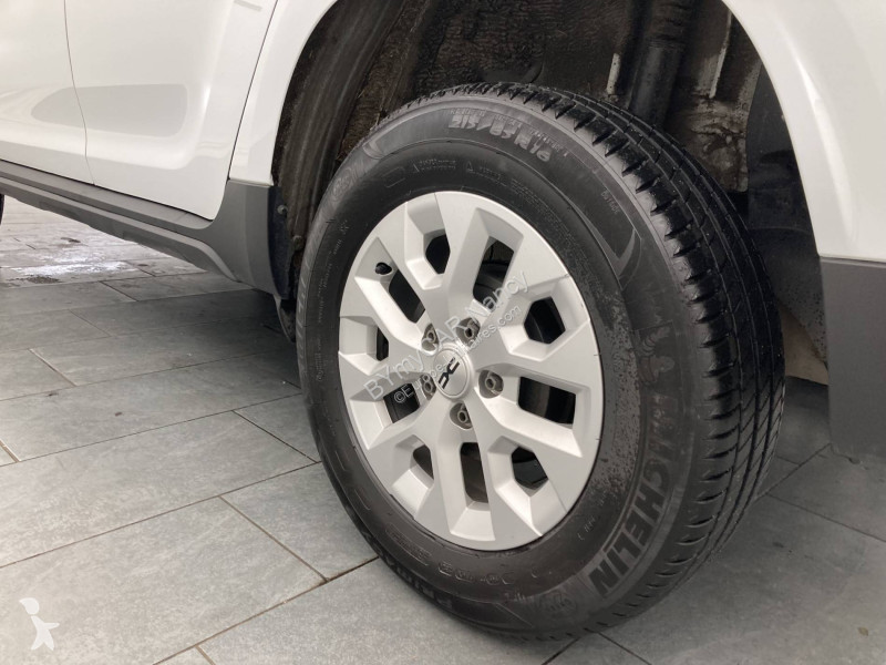 Veículo utilitário Dacia Duster ECO-G 100 4x2