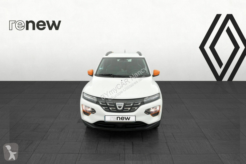 Veículo utilitário Dacia Spring Achat Intégral
