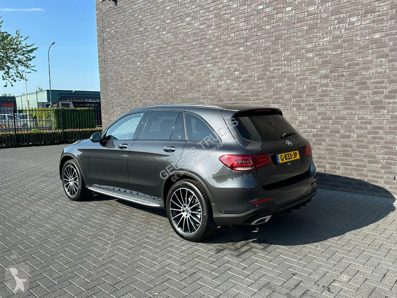 Autoutilitară Mercedes AMG  4MATIC GLC