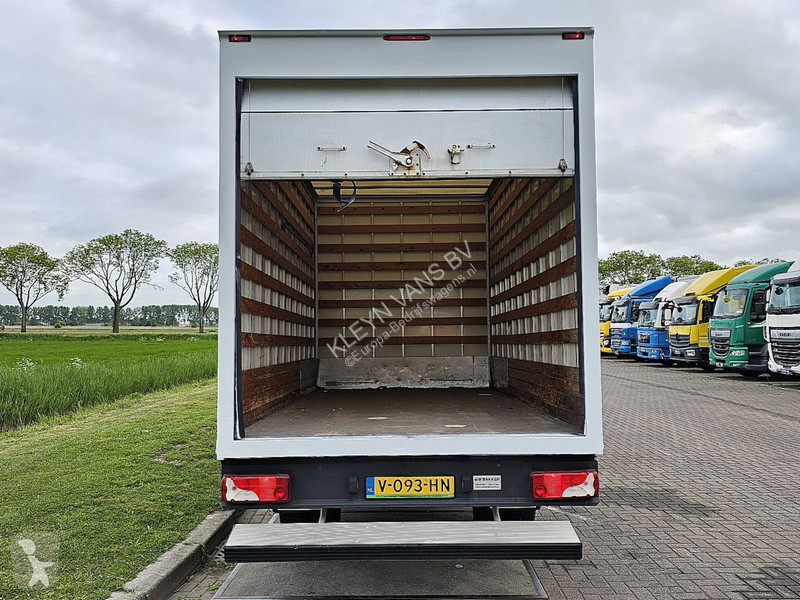 Veicolo commerciale Mercedes 514 AC AUTOMAAT EURO6