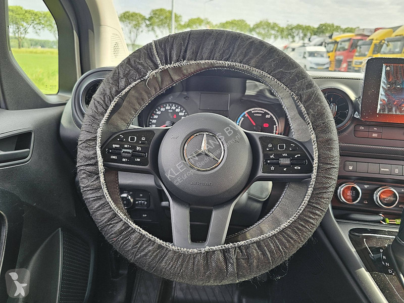 Furgoneta Mercedes 51kWh Pro Snelladen! e